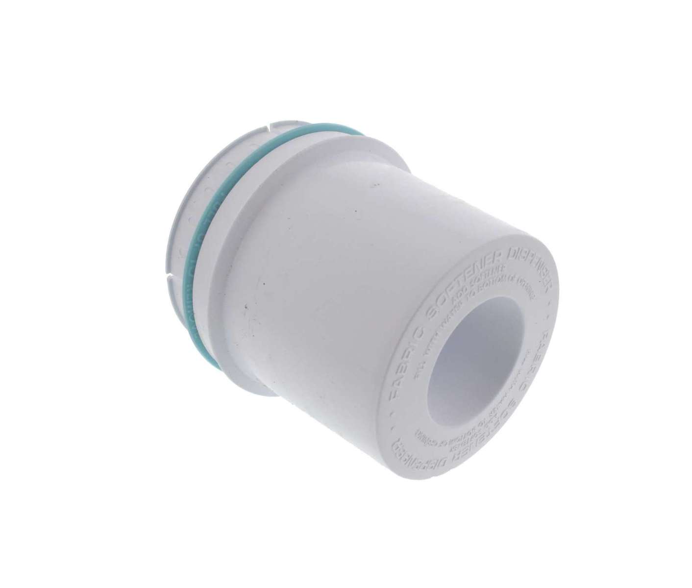 WP63594 - Genuine OEM Whirlpool Washer Fabric Softener Dispenser Cup